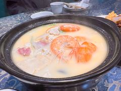 -1937青岛老味道·海肠捞饭·青岛菜(大鲍岛栈桥店)