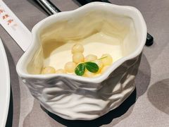 鸡头米奶酪-江南雅厨(李公堤店)