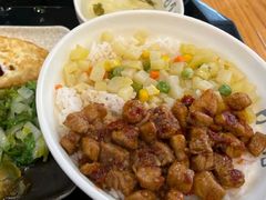贡梅辣肉拌饭-贡梅老面馆·蟹粉面·无锡特色小吃(南长街主推店)