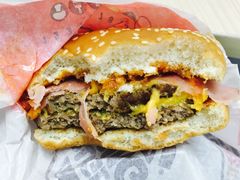 -汉堡王(仲盛世界商城店)