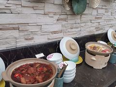 -棕榈岛海鲜自助餐厅(虹桥迎宾馆店)