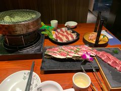 -山之屋炭火烧肉·生啤畅饮(大朗万科中央公园店)