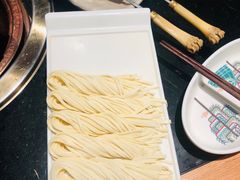 -额尔敦传统涮火锅·烧烤(鑫源山庄店)