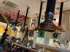 大堂-犟牛家·榴莲烤肉(五棵松店)