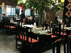 大堂-北平盛世·新京菜·北京烤鸭(劲松·双井店)