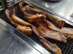 烤羊排-张记烤羊腿(北花园店)