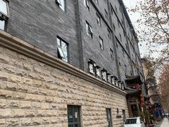 -成都蓝城悦杏温泉美食酒店(宽窄巷子店)