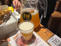-木屋烧烤(惠阳华润小径湾店)