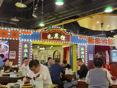 大堂-天津卫码头(南开大悦城店)