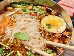 -齐函杨佳清真烤肉(鑫海店)