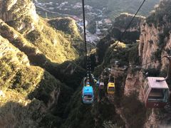-上方山云水洞