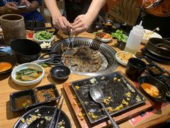 -九田家黑牛烤肉料理·自助(洪洞县城市花园店)