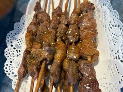 -百草滩羊清水涮羊肉·清真·宁夏盐池滩羊(莲花桥店)