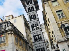 -圣胡斯塔升降机