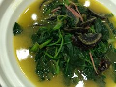 上汤时蔬-红城阁·上海味道(四平路店)