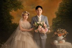 -雪中彩影婚纱摄影·微光艺术中心