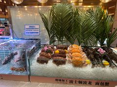 -丰卓会海鲜自助(中润大道店)