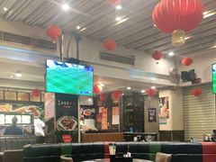 大堂-华辉快餐店(江南西总店)