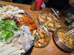 -大叹号啤酒屋·延边料理(建工店)