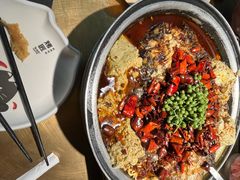 -烤匠麻辣烤鱼(双流明城购物中心店)