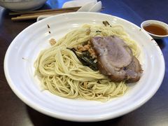 焖蹄大开洋葱油拌面-德兴馆(广东路总店)
