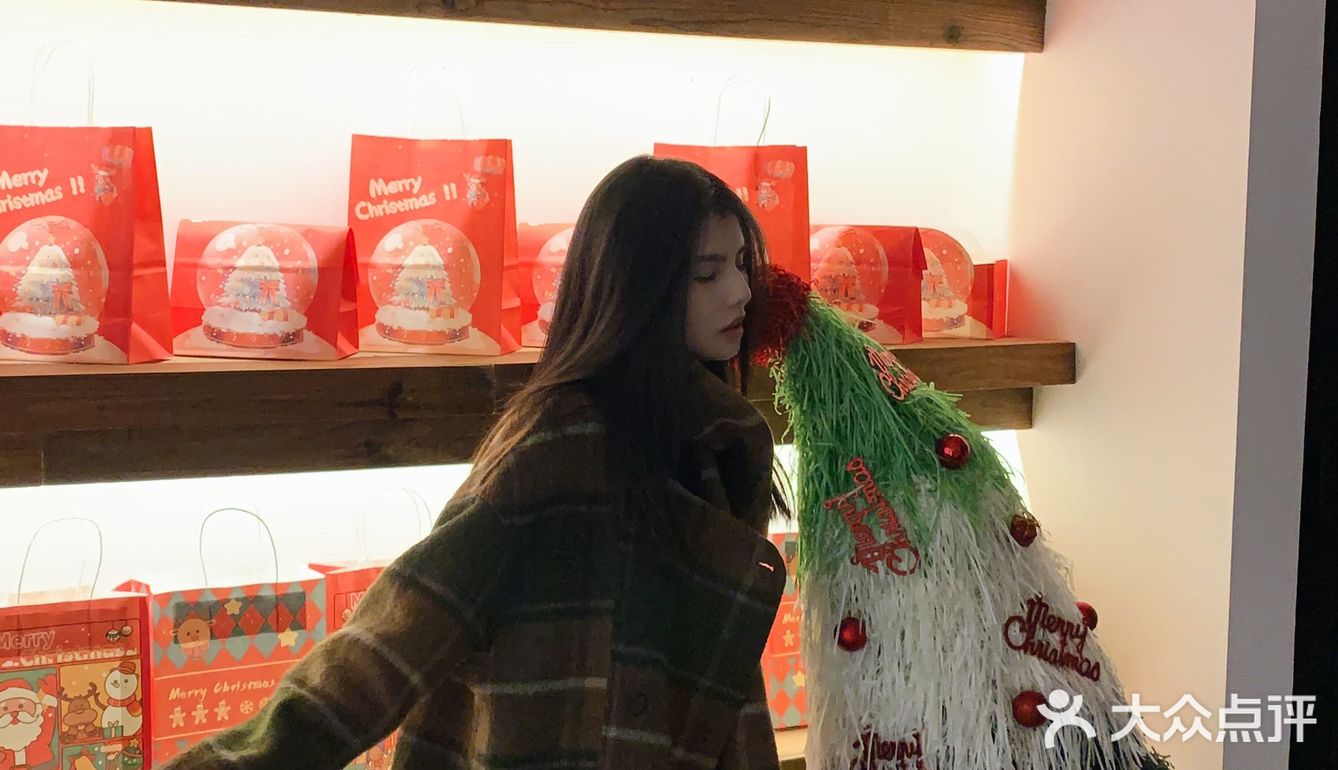 在重庆的公主王子都去这里过圣诞节🎄～