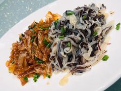 双拼海蜇-海景苑海鲜大酒店(吕四店)