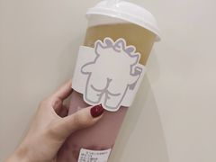 石榴秋韵-茶力的小怪兽(梅林卓悦汇店)