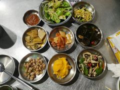 -双门洞·珍珠家韩式烤肉(永丰社区八区店)