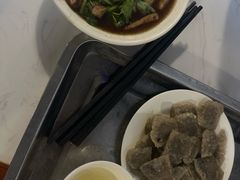 炸灌肠-姚记炒肝店(鼓楼店)