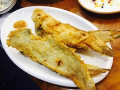 香炸舌头鱼-必点海鲜·鲅鱼水饺(鞍山西道店)