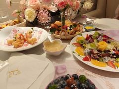 -PARFUM FLORAL花境法餐(南京首店)