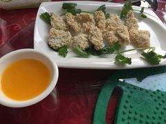 炸鱼片-吴祥记潮州菜·百年老字号·砂锅粥