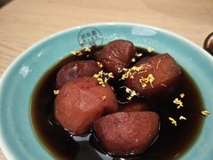 糖芋艿-新万鑫银丝面·非遗无锡味(惠山古镇店)