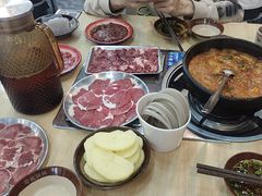 -钱摊摊安顺夺夺粉火锅(宏大广场店)