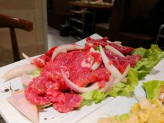 -一家东北烤肉(华大店)