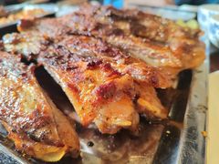 特色烤羊排-玫瑰红烤羊排(北新桥三条店)