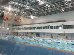 -七宝中学游泳馆