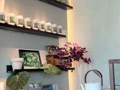 -luutosa  cafe & tea 鹿兔山