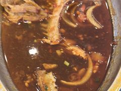 -自游人·美食一楼·地道徽菜(三十年名店)