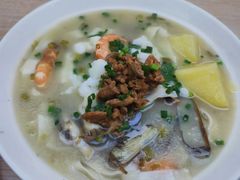 -面道赞宁海海鲜面(迎凤街店)