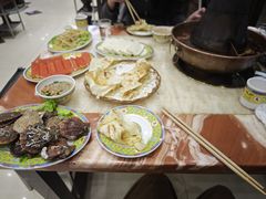 -清真·马家火锅美食城(镇江北路店)