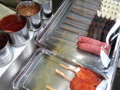 -小红旗臭豆腐炸冷面(万达店)
