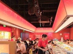 -龍歌自助小火锅(雨花台江南虹悦城店)