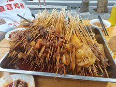 -雲记卢妈冷锅串串(中道街总店)