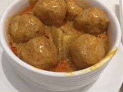 咖喱香港仔鱼蛋-太兴餐厅(东方广场分店)