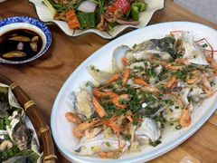 -老客家美食• 竹筒饭• 河鲜(龙门永汉店)
