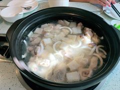 文昌椰子鸡-烹然四季椰子鸡火锅(团结湖总店)