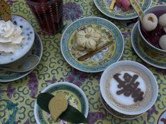 -宫事颐庭·老佛爷贵寿下午茶(颐和园店)