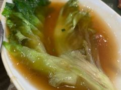 蚝油生菜-鹅冠港式茶餐厅(来福士店)